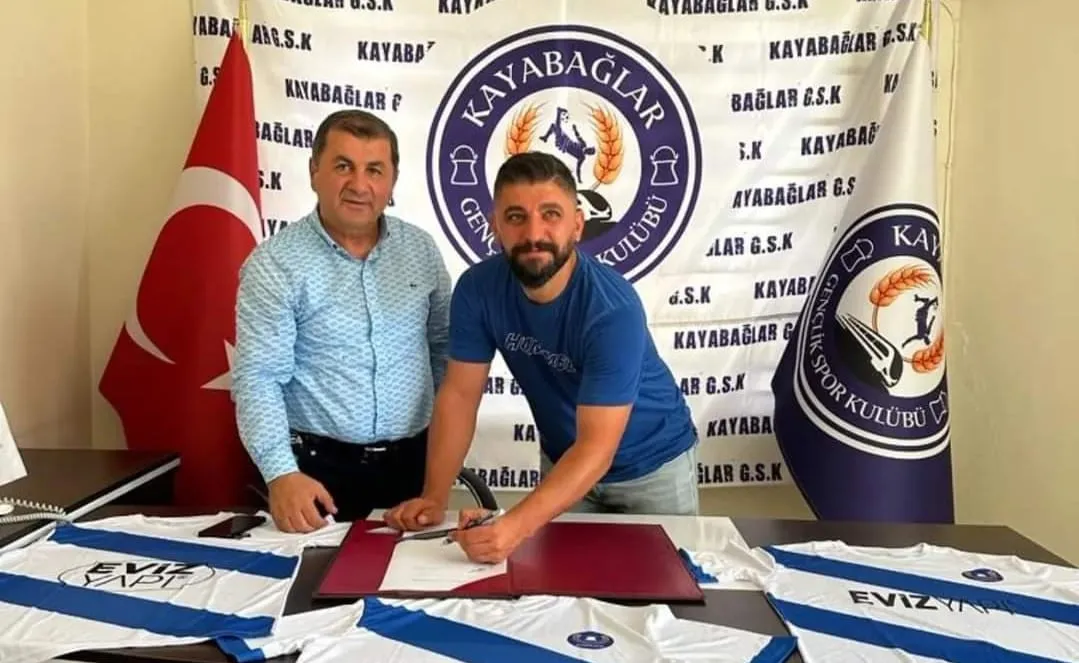 Kayabağlarspor Teknik Direktörü Belli Oldu