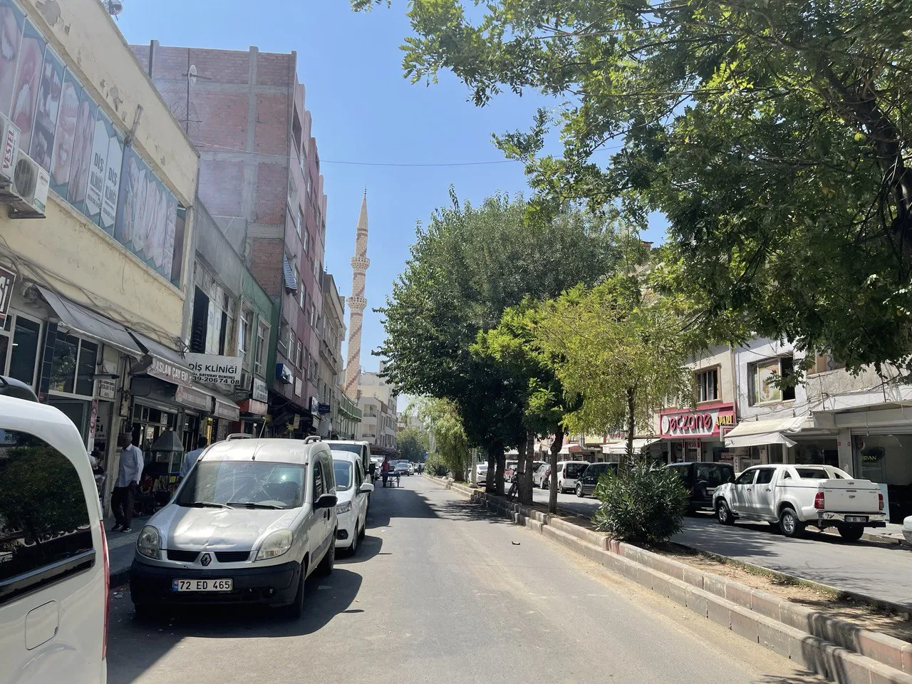 Çarşı Pazar Boş