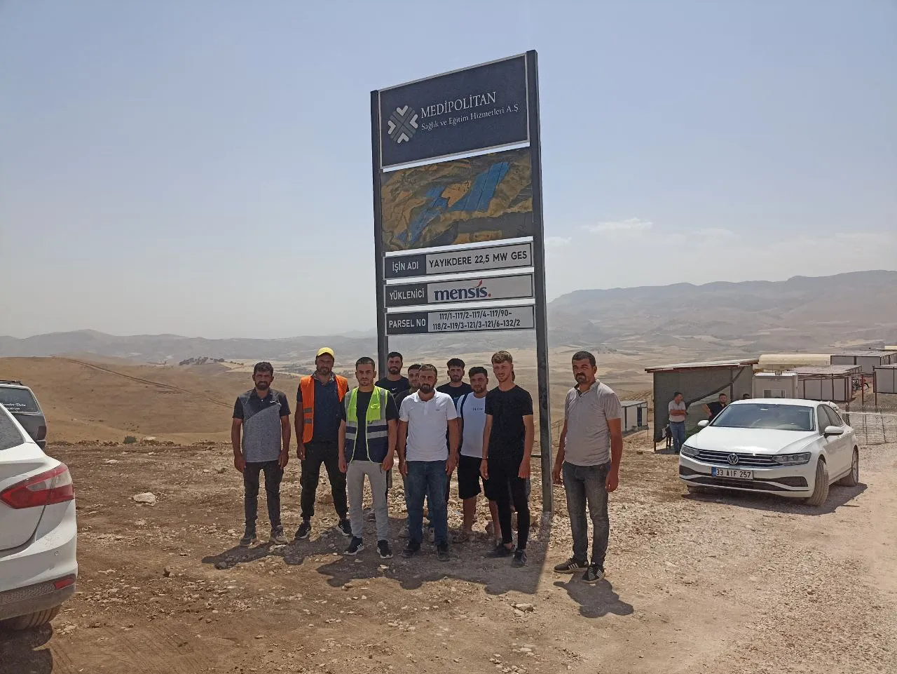 Kurtalan’da İşçiler Taşeron Firma Tarafından Mağdur Edildi