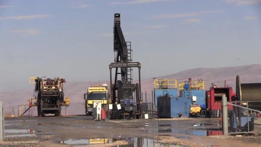 TPAO Siirt’te 5 Yıl Boyunca Petrol Arayacak