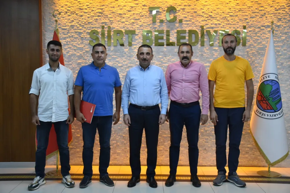 Yamaç Paraşütü Şampiyonasının İkinci Etabı Siirt’te Düzenlenecek