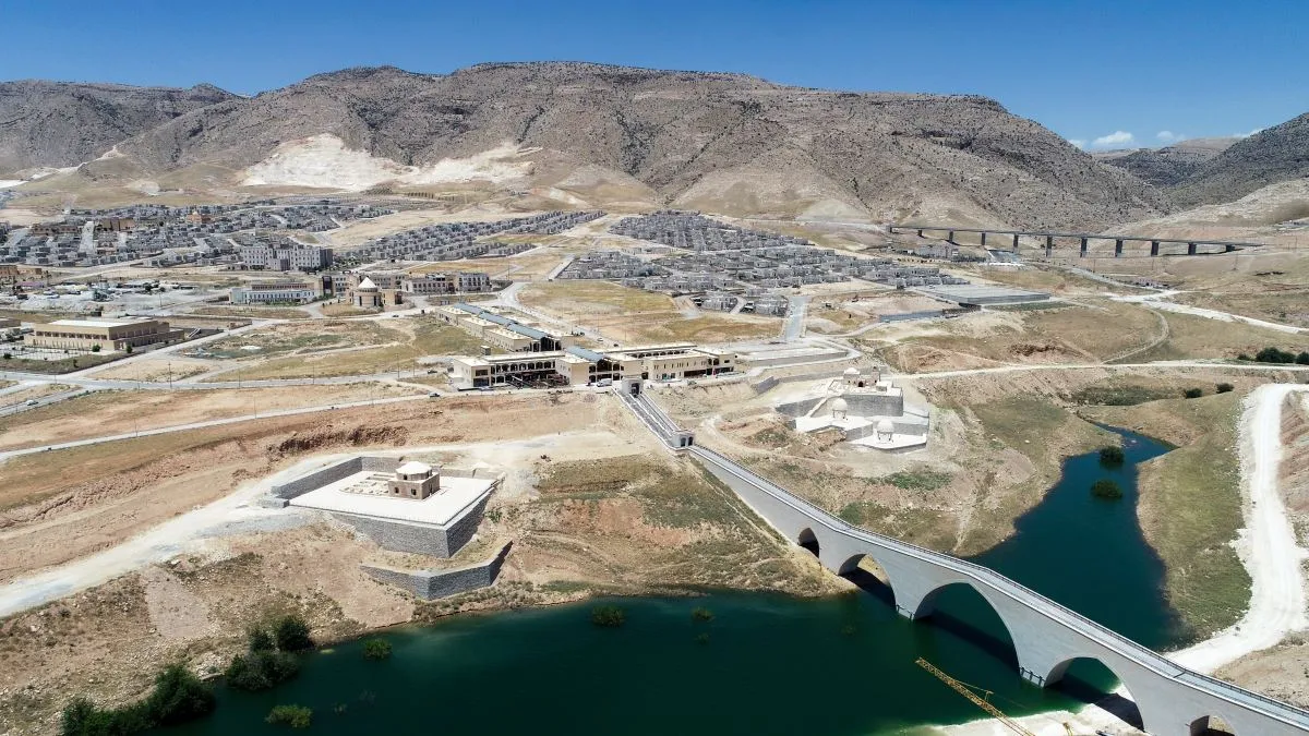 Hasankeyf’te Sorunlar Diz Boyu