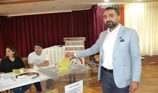 Eczacılar Odasında Seçim Dönemi
