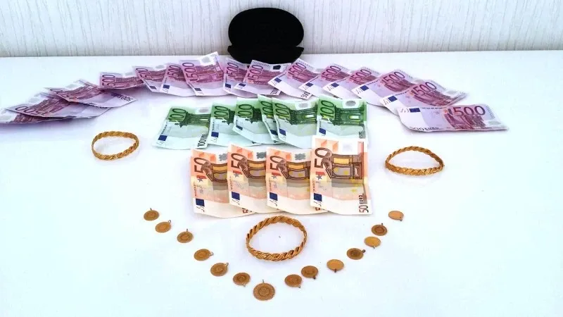 Milyonlarca Lira Ele Geçirildi