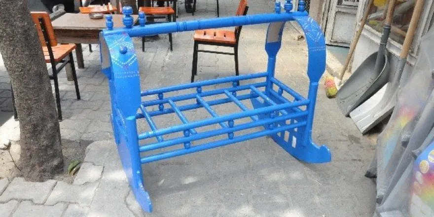 Geleneksel Beşiklere İlgi Arttı