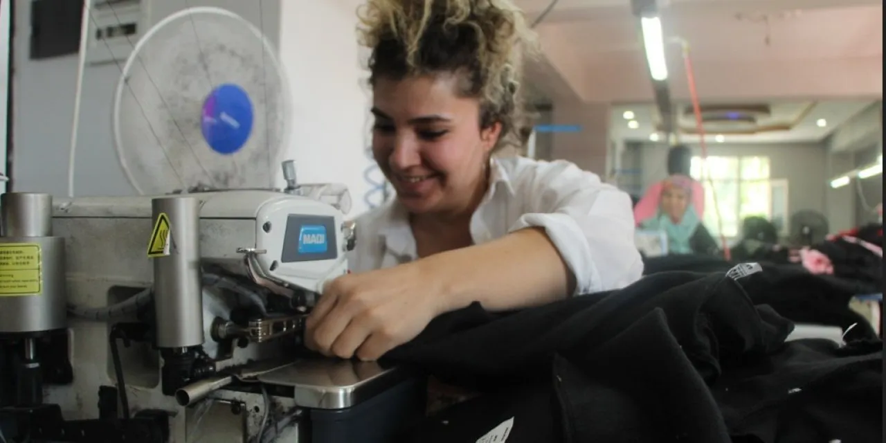Şırnaklı Girişimci Kadın 30 Kişiye İstihdam Sağlıyor