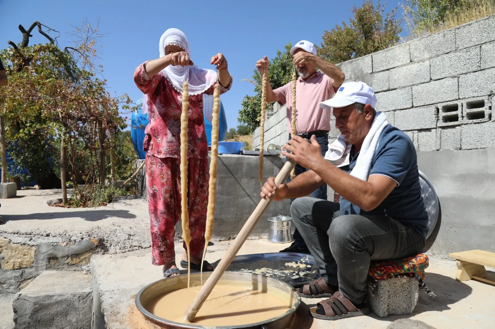 Diyarbakır’da ‘Tadım Günleri’ Etkinliği