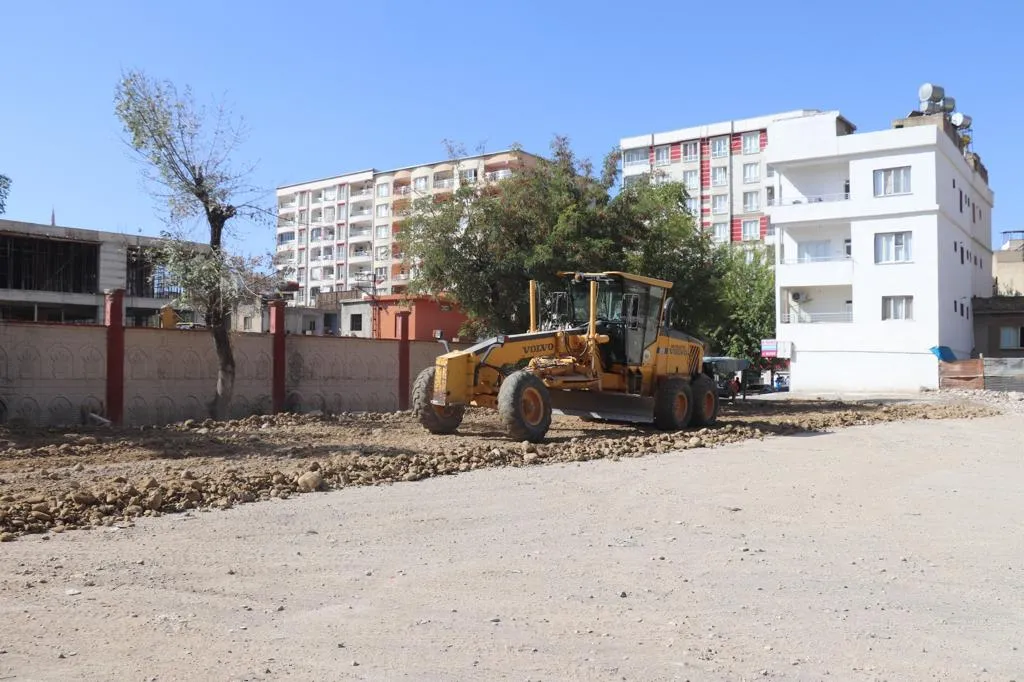 Trafik Rahatlatma Çalışmaları Devam Ediyor