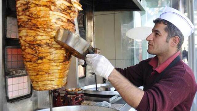 Tavuk Döner de Artık Lüks Oldu