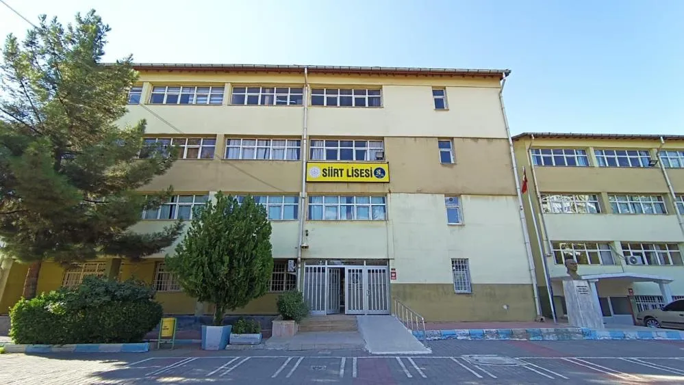 Siirt Lisesi Müzesi Tarihe Işık Tutuyor