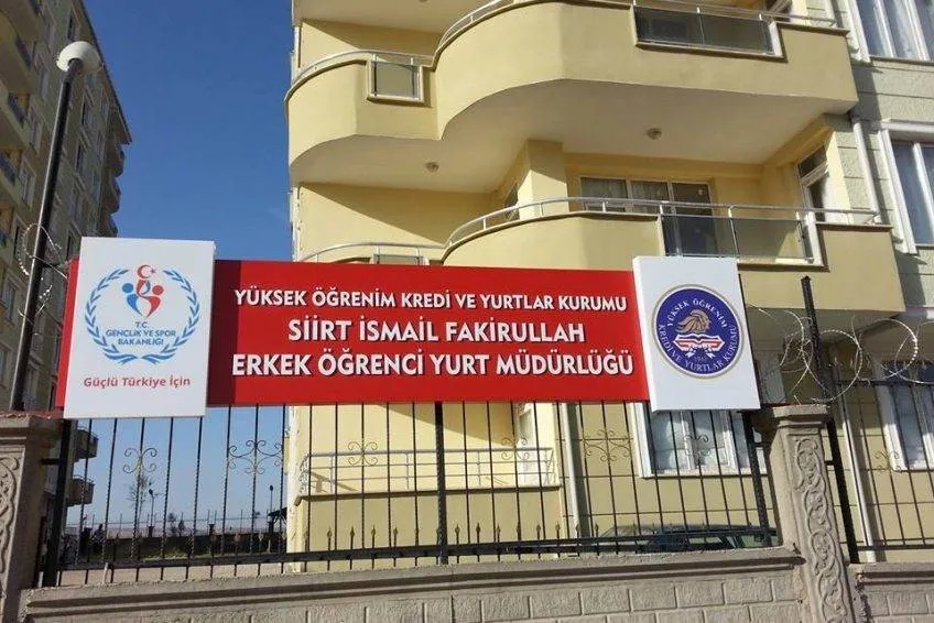 Siirt’te Yurt Kapasitesi Açıklandı