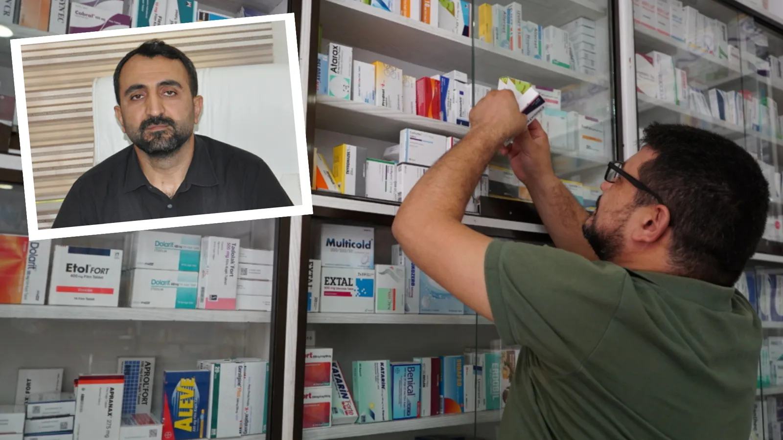 “Ciddi Bir İlaç Krizi Bizi Bekliyor”