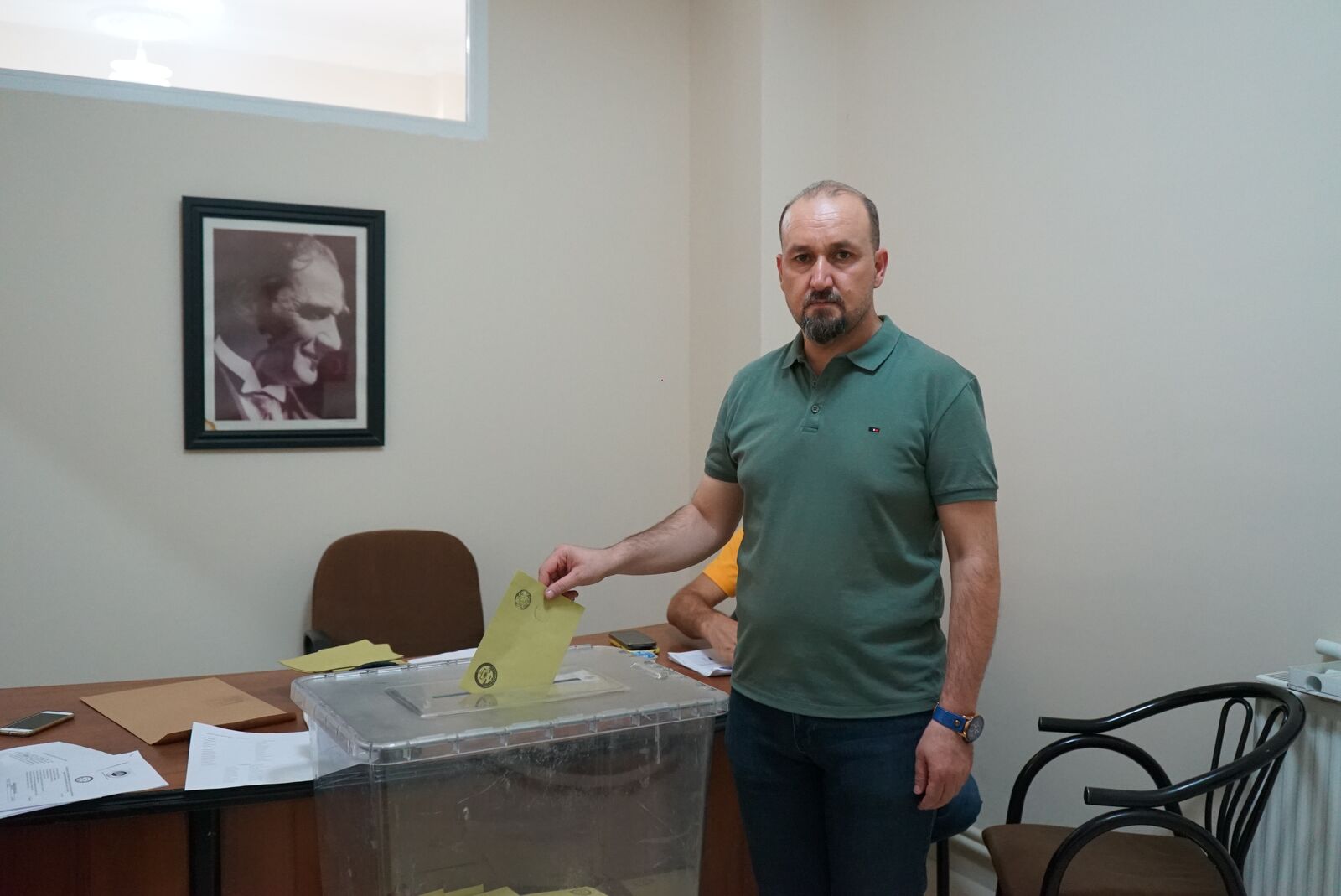 CHP Siirt Merkez İlçe Kongresi Gerçekleştirildi