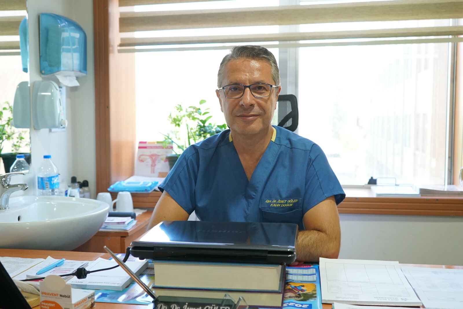 Kadın Doğum Uzmanı Güler: “Normal Doğumu Teşvik Etmeye Çalışıyorum”