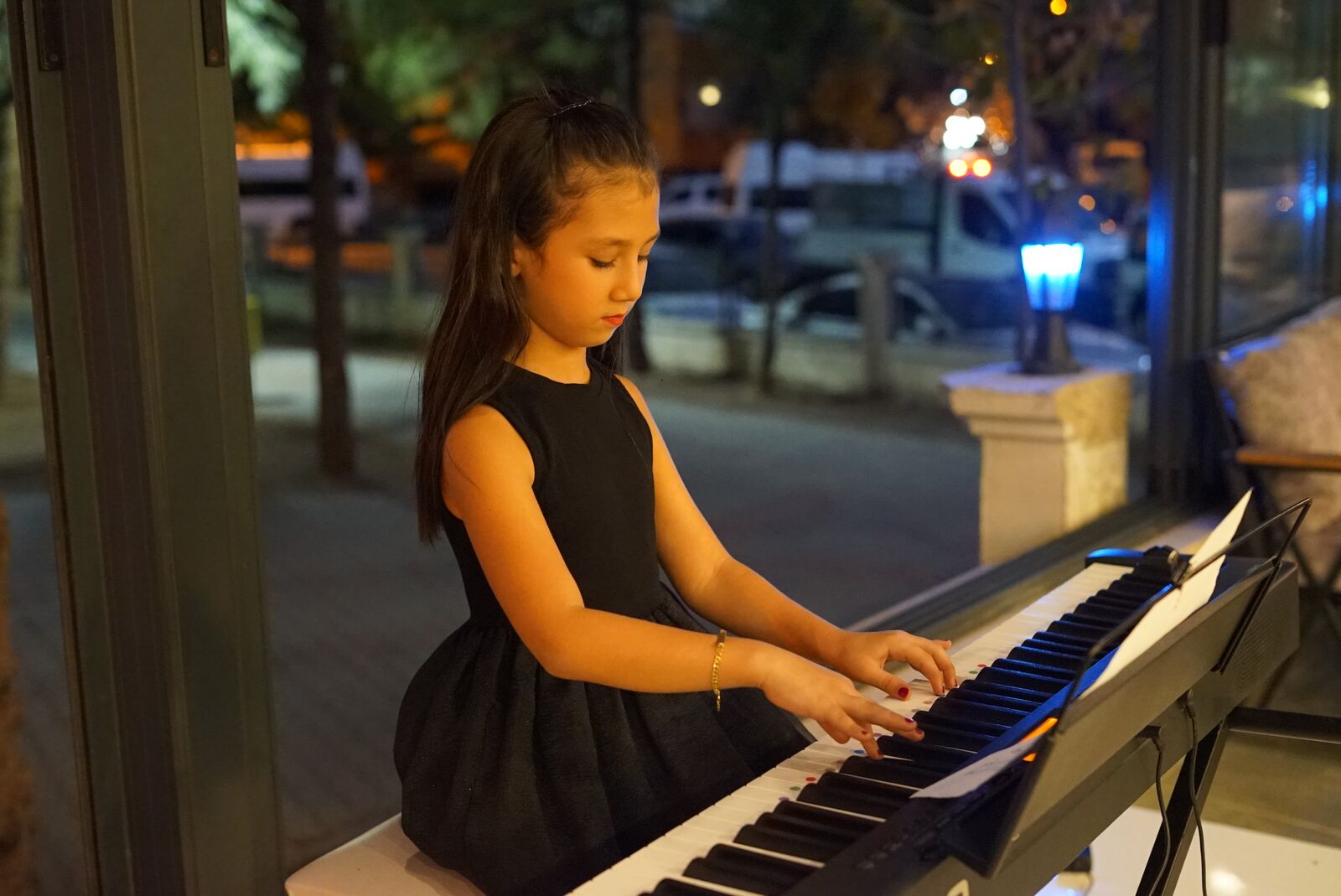 Minik Sanatçılardan Konser