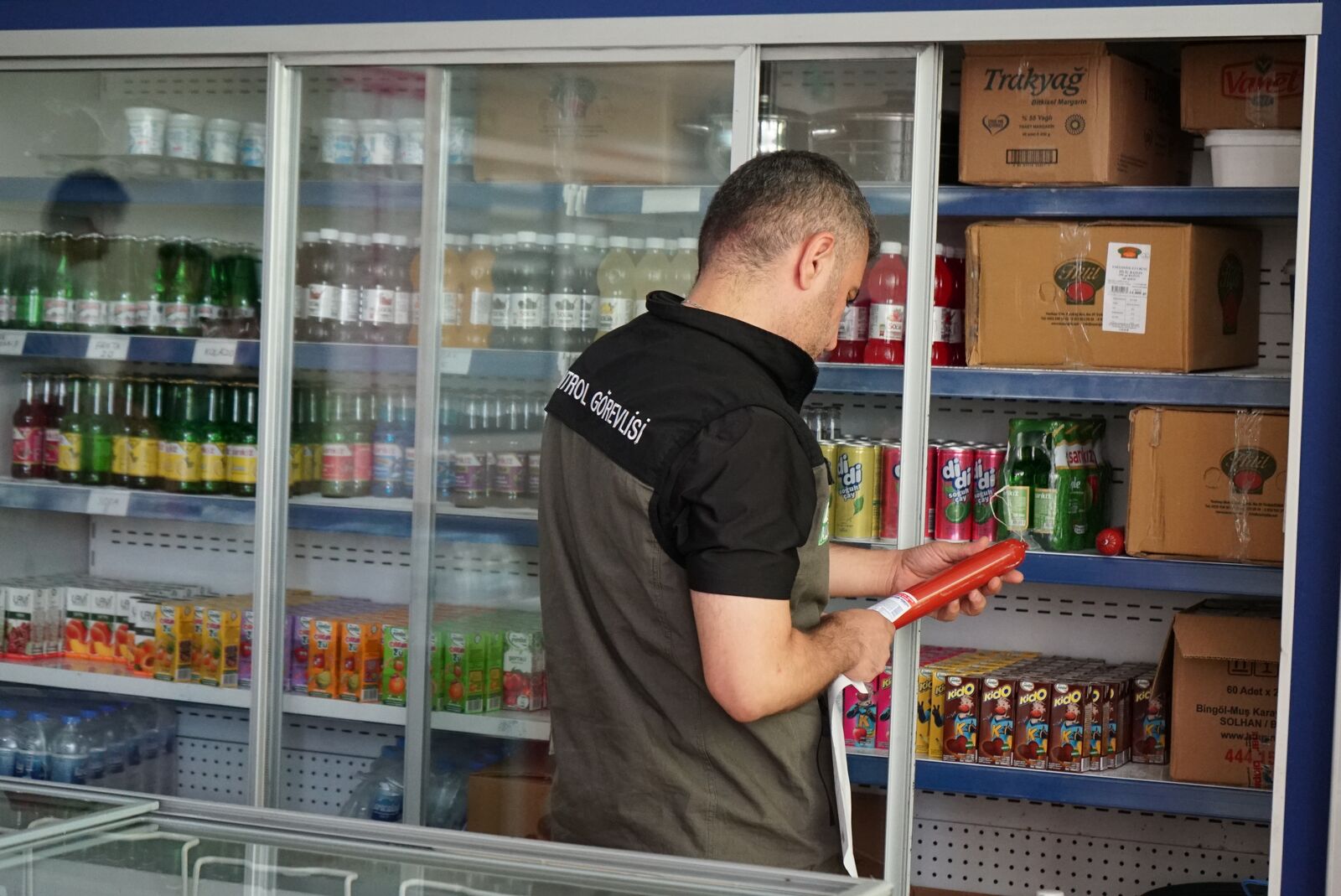 Siirt’te Kantin ve Yemekhaneler Denetlendi