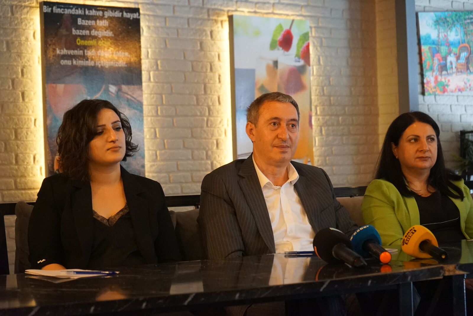 'Siirtliler En Temel İhtiyaçtan Bile Yoksun'