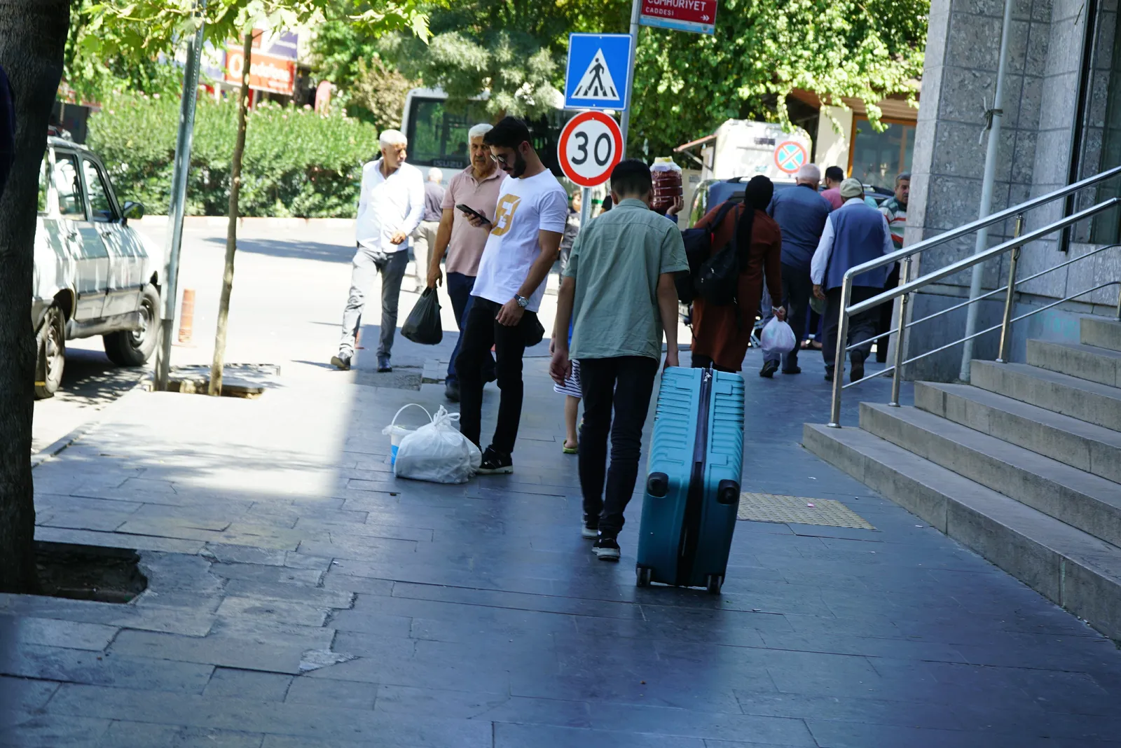 Valiz Satışları Arttı