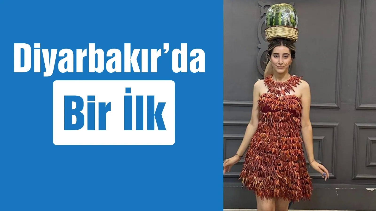 Diyarbakır’da Bir İlk!