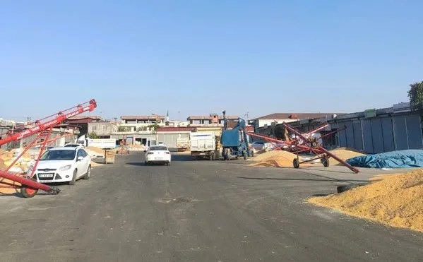 “Buğday Pazarı, Esnafa Satılmalı”