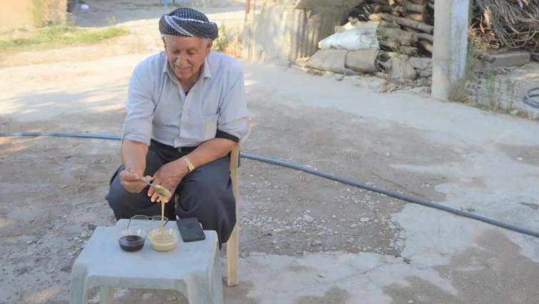 Şırnak'ın Tahini Tescillendi