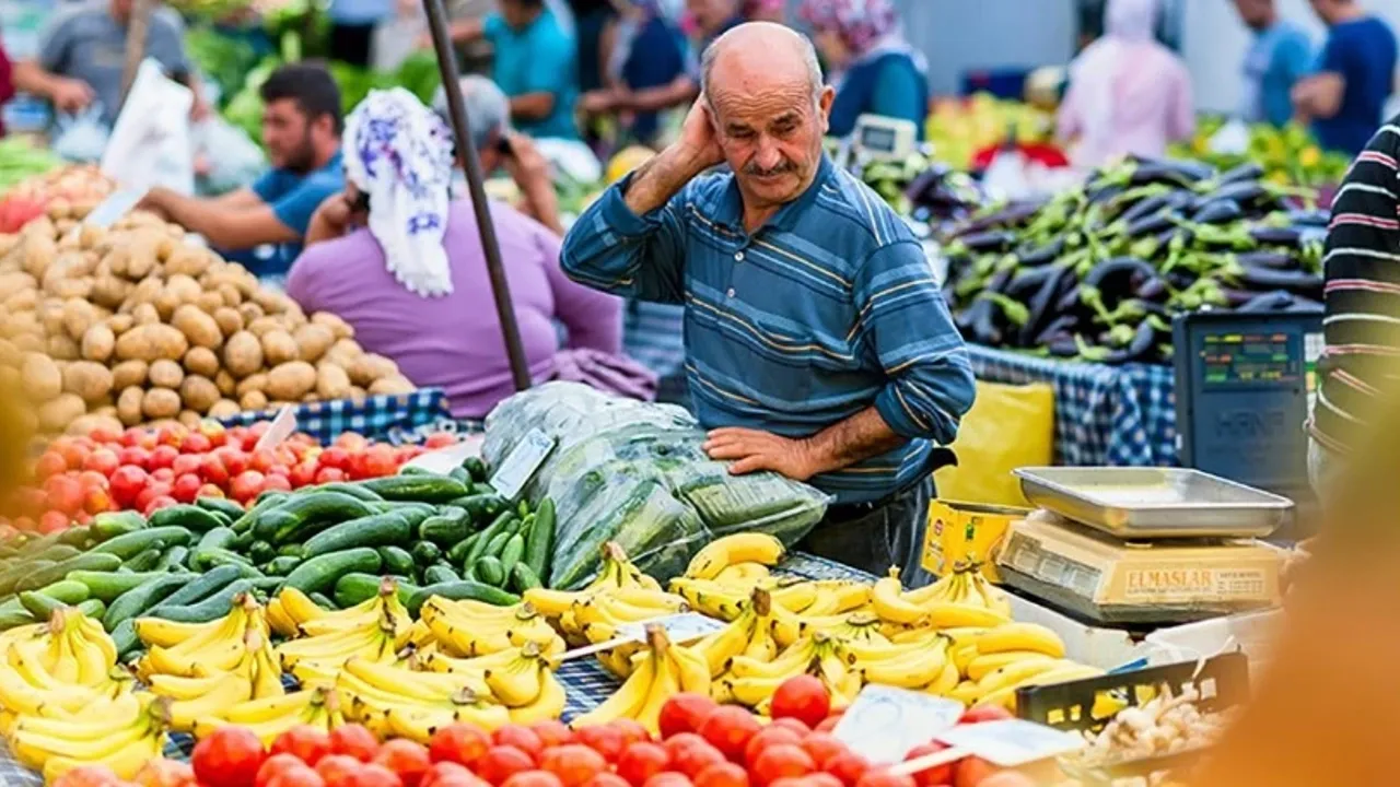 Resmi Enflasyon Beklentiyi Aştı: Yüzde 58,94