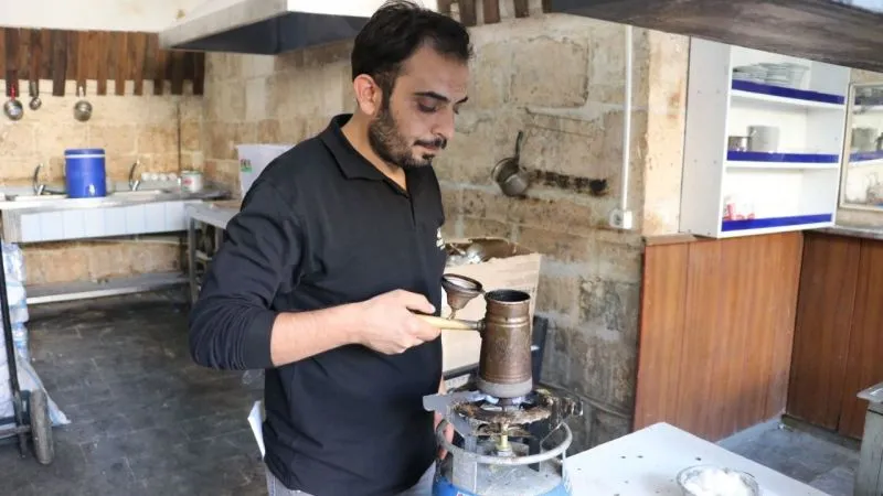 Urfa’da Mırra Geleneği Sürüyor