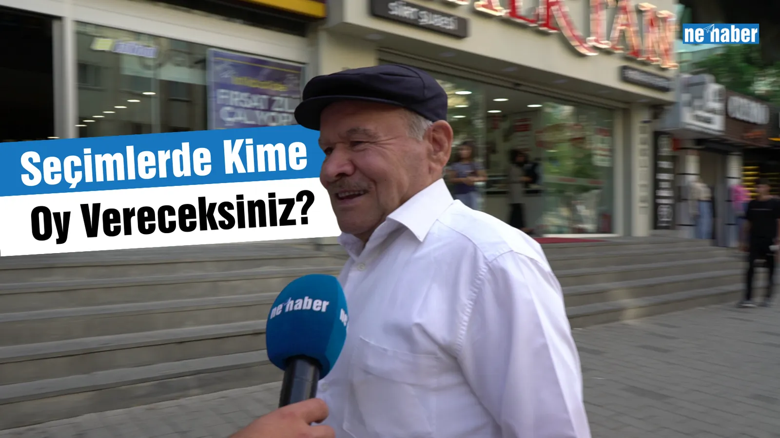 Seçimlerde Kime Oy Vereceksiniz?