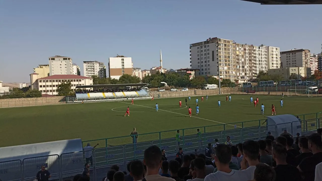 Siirtspor Kendi Sahasında Mağlup Oldu