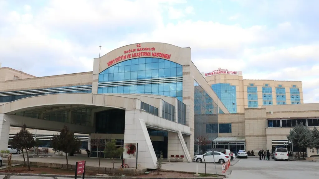 Gündeme Getirdiğimiz Hastane Sorunu Meclis Gündeminde