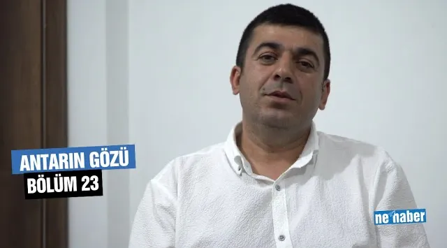 Antarın Gözü 23. Bölüm
