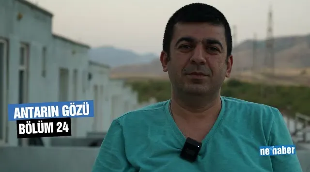 Antarın Gözü 24. Bölüm