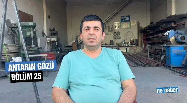 Antarın Gözü 25. Bölüm