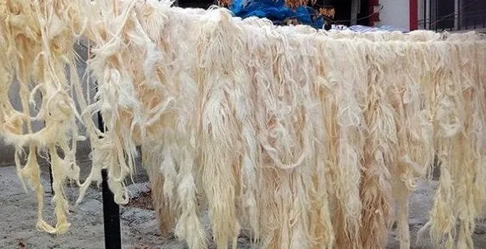 Yün Satıcılarının Yüzü Gülüyor