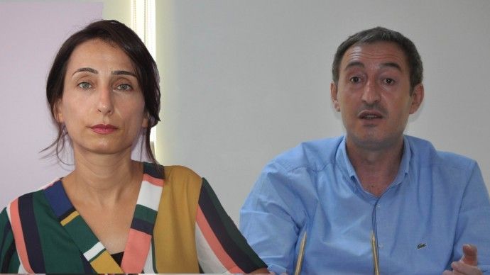 Tuncer Bakırhan Eş Genel Başkan Oldu