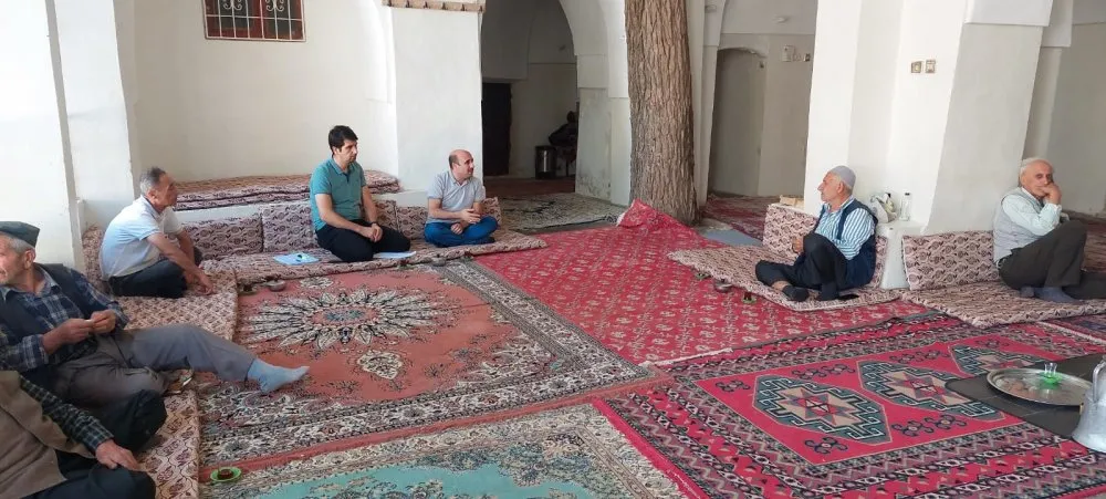 Siirt’te Anız Yangınları Konusunda Çiftçiler Uyarıldı