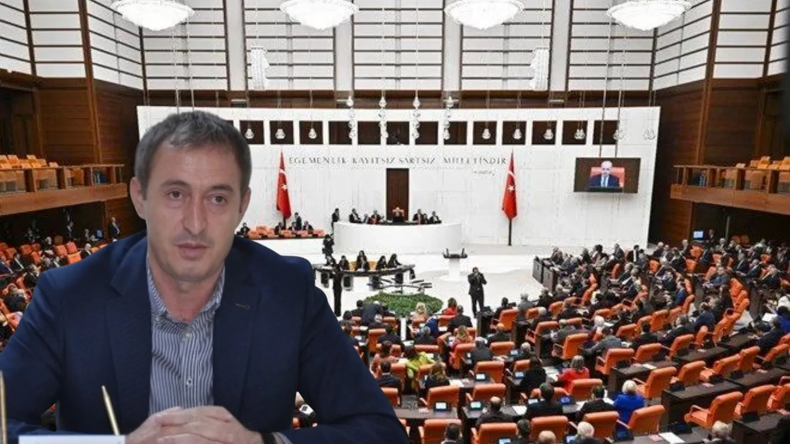 4 Milletvekilinin Dokunulmazlık Dosyası Meclis'te