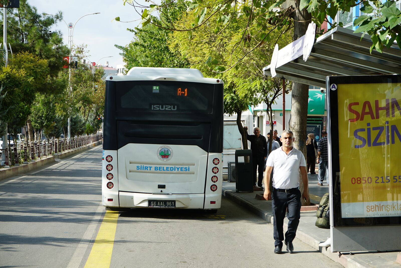 Şoför Yakıt Fiyatlarından, Vatandaş Ulaşım Zammından Şikayetçi