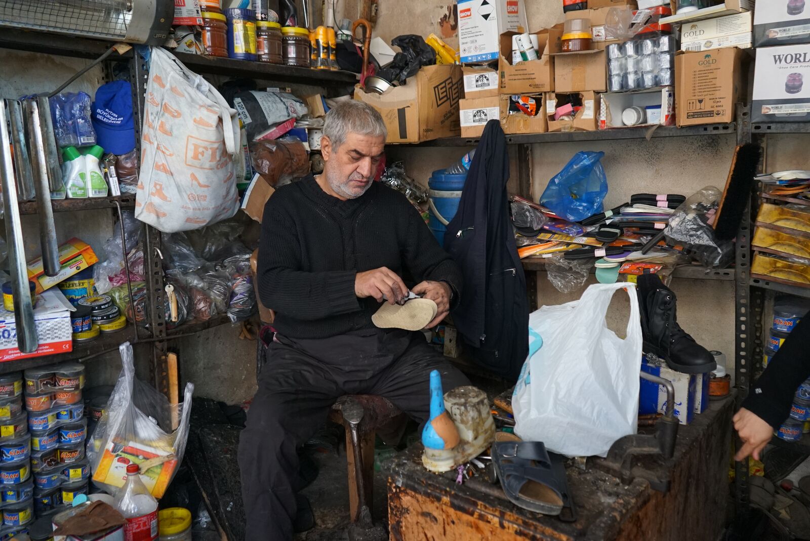 Mesleğin Son Temsilcisi