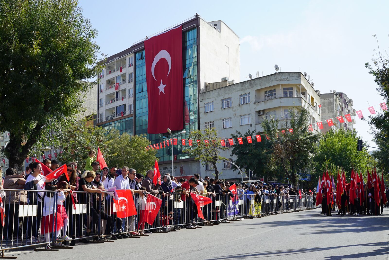Cumhuriyetin 100. Yılı Kutlandı