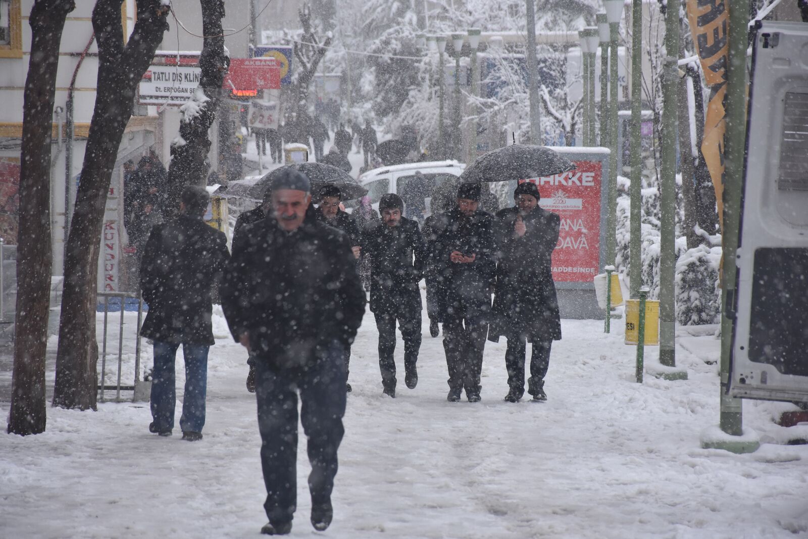 Kara Kış Kapıda