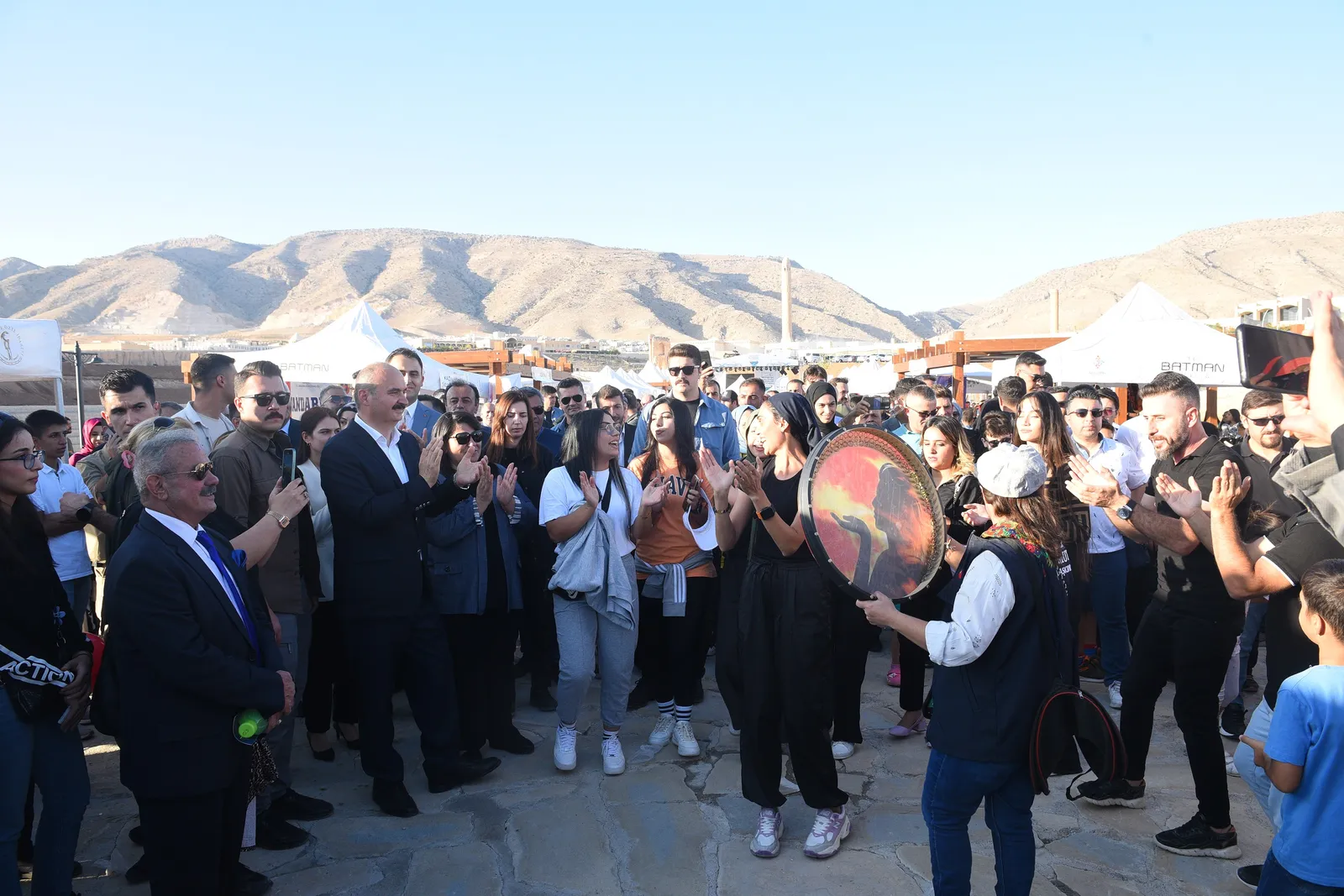 Hasankeyf’te Renkli Festival