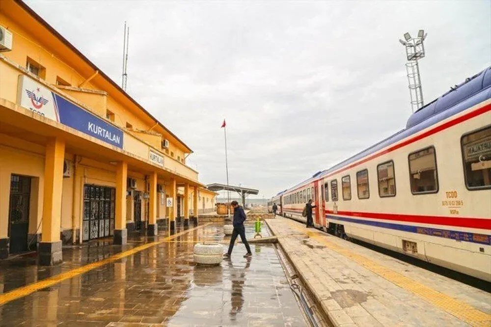 Tren Yolculuğu Da Lüks Oldu