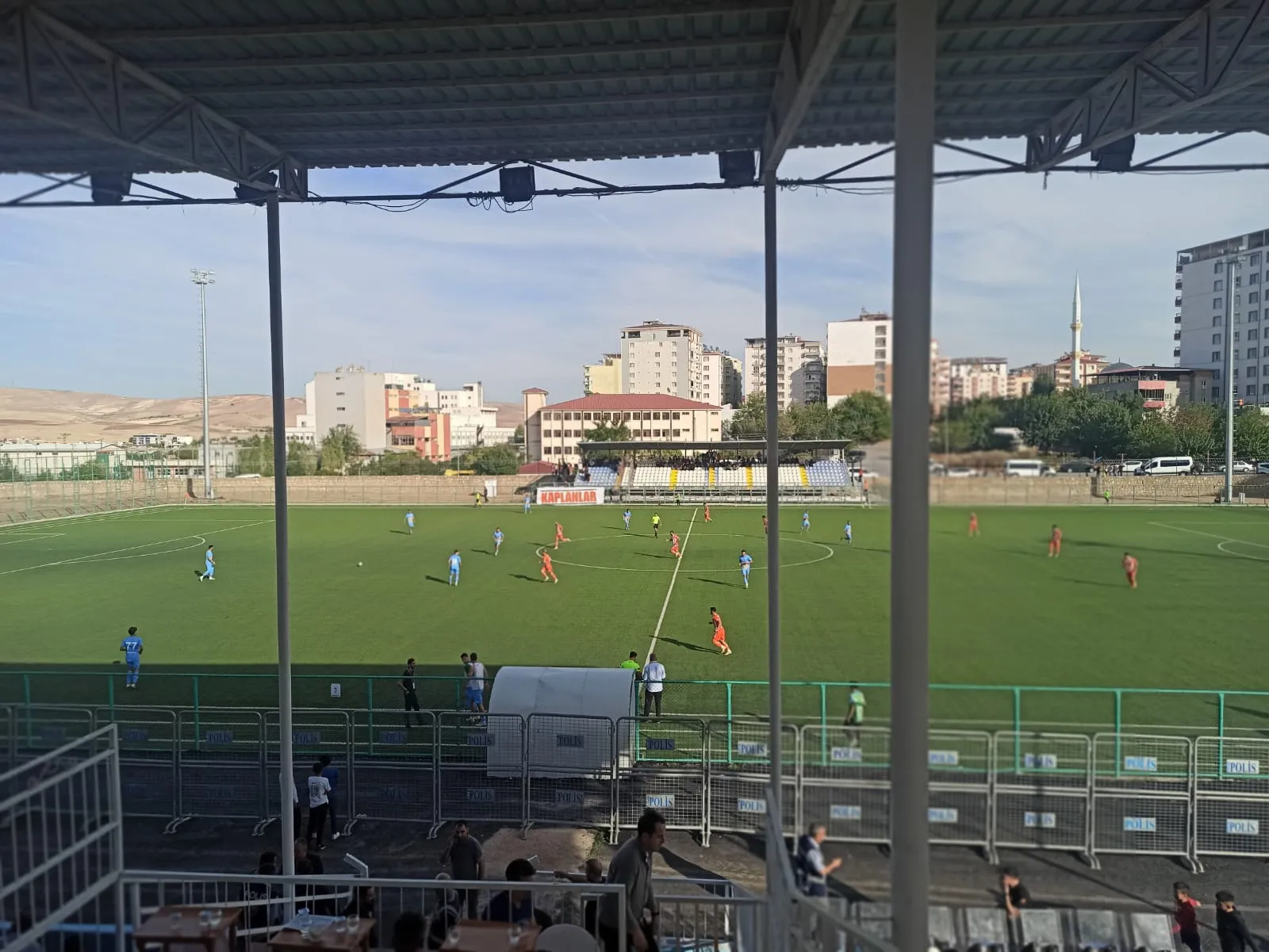 Siirtspor Evinde 3-0 Mağlup Oldu