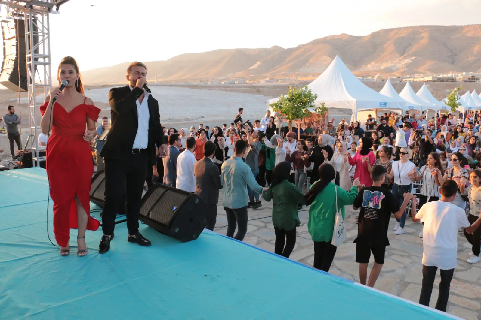 Hasankeyf Festivali Başlıyor
