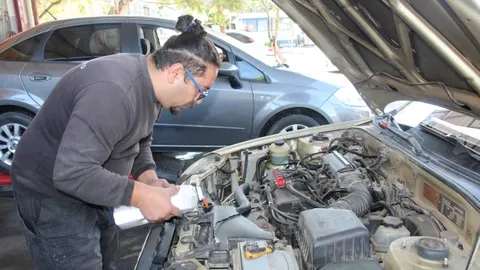 Siirt'te Kış Öncesi Araçlara Bakım Zamanı
