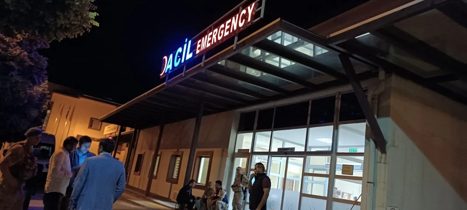 Eruh’ta Köylüler Birbirine Girdi: 6 Yaralı