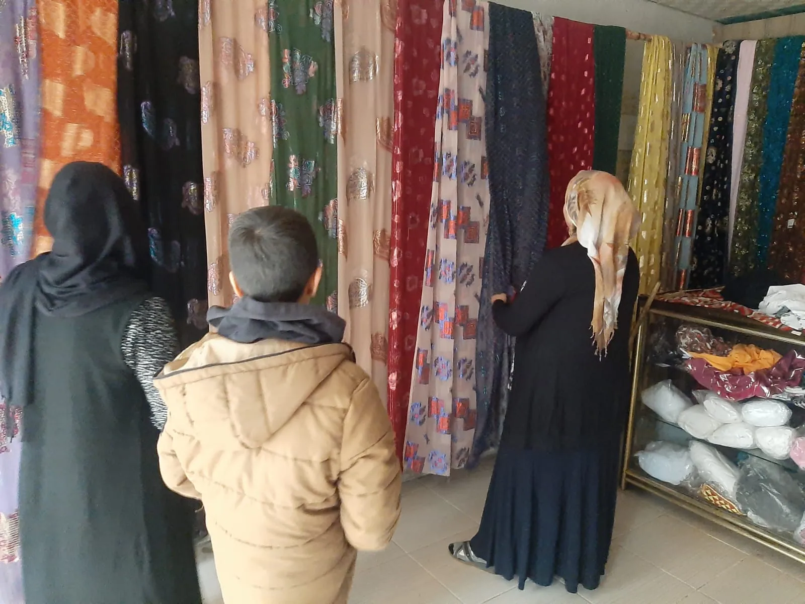 Şırnaklı Kadınların Vazgeçilmezi Fistan Fiyatlarında Beklenmedik Artış