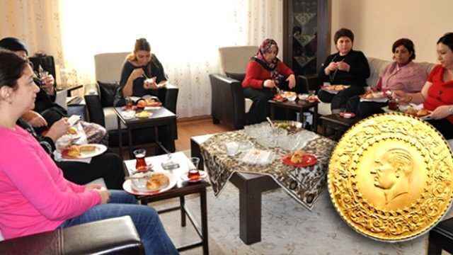 Altın Günü Altına Yenildi
