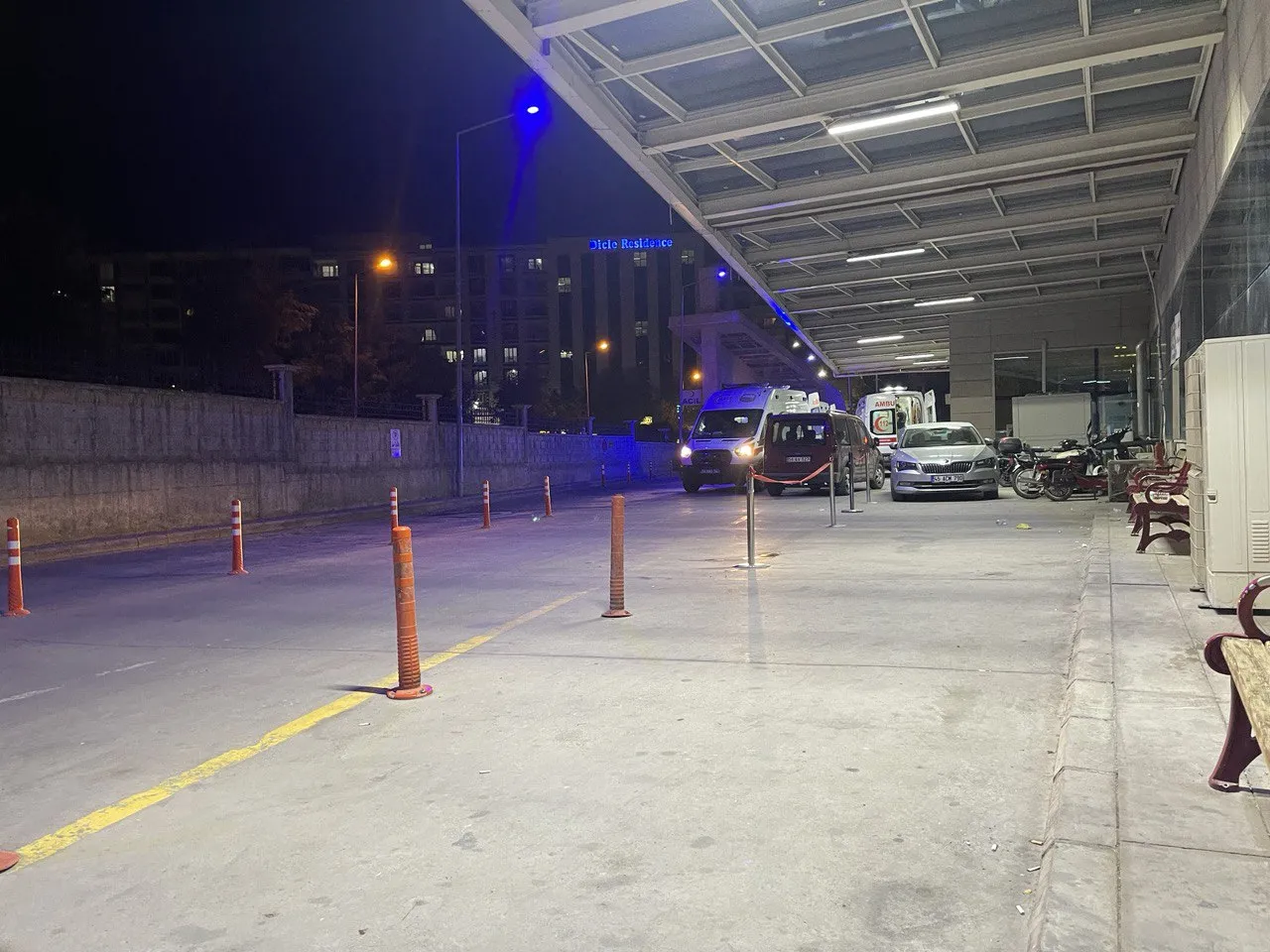 Siirt'te Trafik Kazası: 6 Yaralı